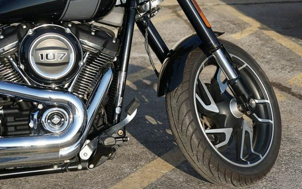 2021 Harley-Davidson Softail FLSB - Sport Glide