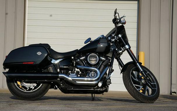 2021 Harley-Davidson Softail FLSB - Sport Glide