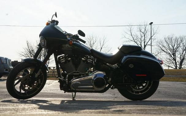 2021 Harley-Davidson Softail FLSB - Sport Glide