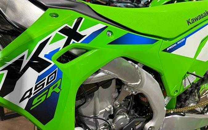 2026 Kawasaki KX 450 SR