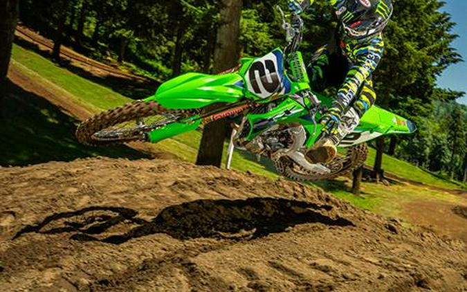 2026 Kawasaki KX 450 SR