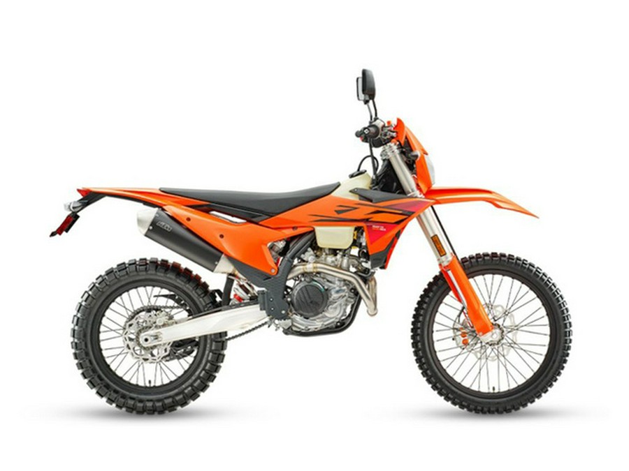 2026 KTM EXC 500 F