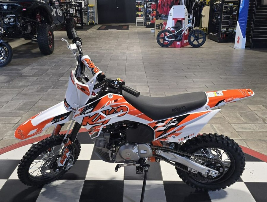 2026 Kayo TD110 EFI