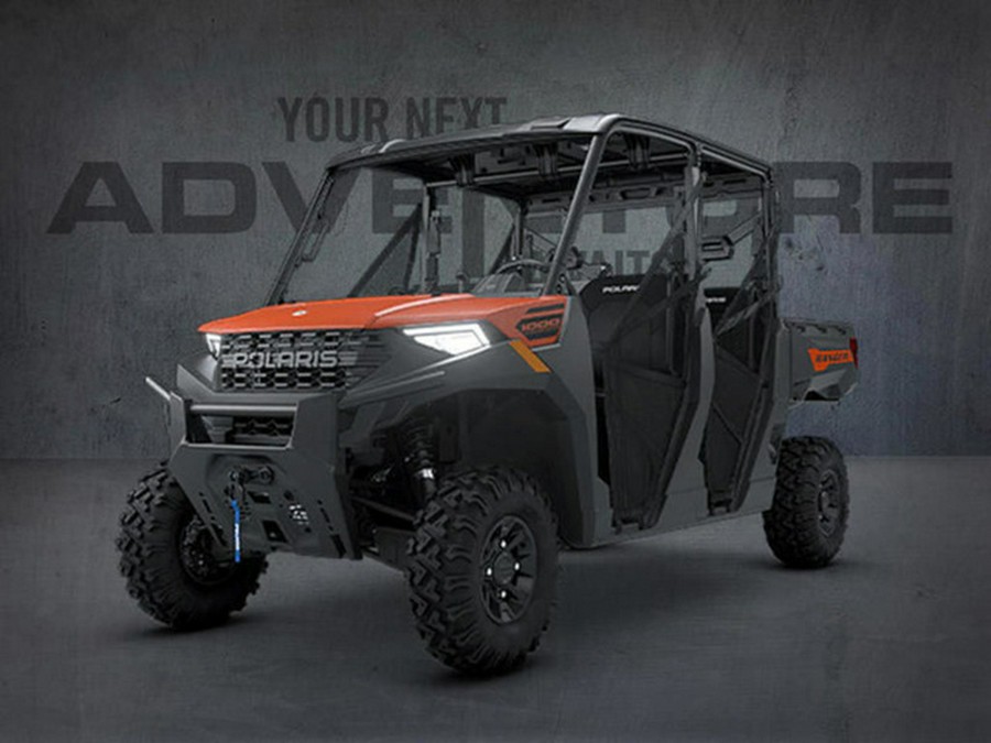 2026 Polaris Ranger Crew 1000 Premium