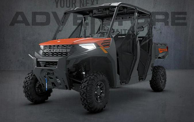 2026 Polaris Ranger Crew 1000 Premium