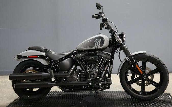 2024 Harley-Davidson Street Bob 114 FXBBS