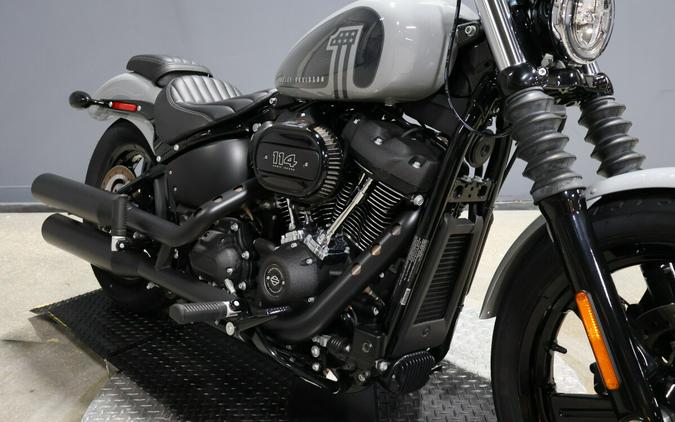 2024 Harley-Davidson Street Bob 114 FXBBS