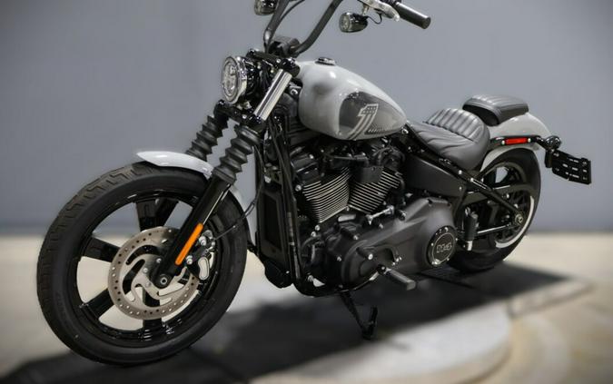 2024 Harley-Davidson Street Bob 114 FXBBS