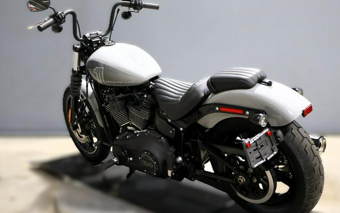 2024 Harley-Davidson Street Bob 114 FXBBS