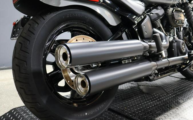 2024 Harley-Davidson Street Bob 114 FXBBS