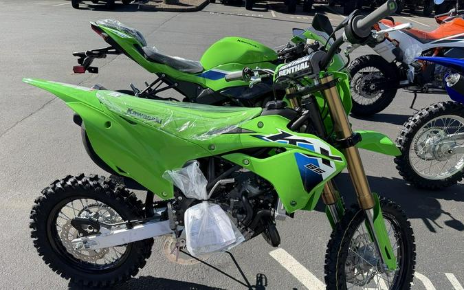 2026 Kawasaki KX™85