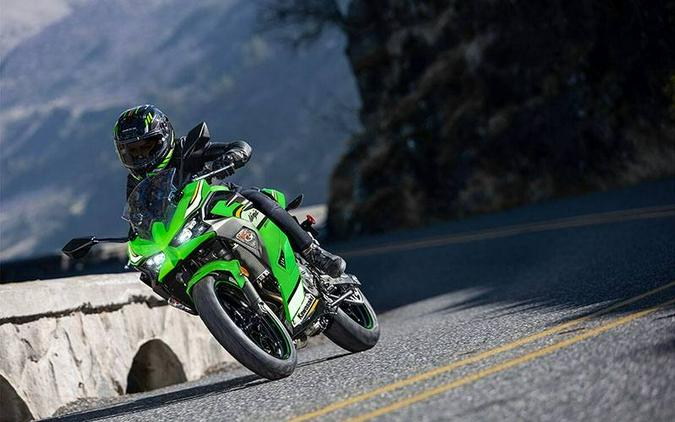 2025 Kawasaki Ninja® 500 KRT Edition