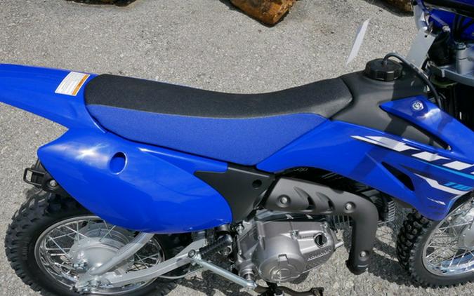 2026 Yamaha TT-R 110E