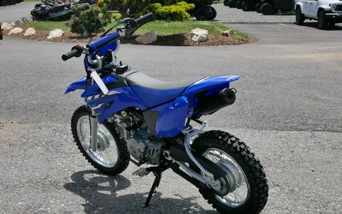2026 Yamaha TT-R 110E