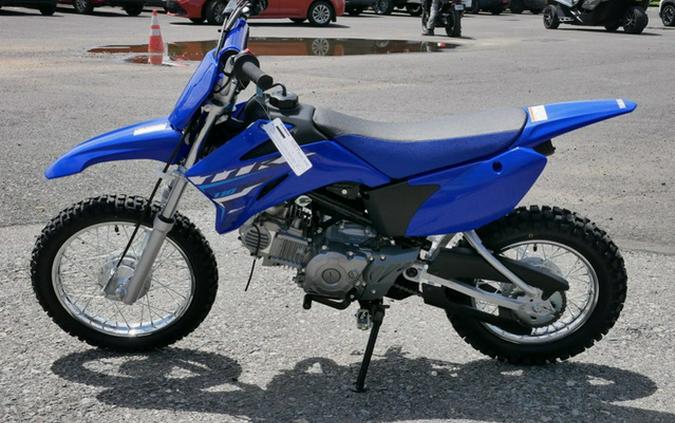 2026 Yamaha TT-R 110E
