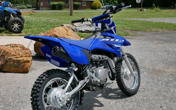 2026 Yamaha TT-R 110E