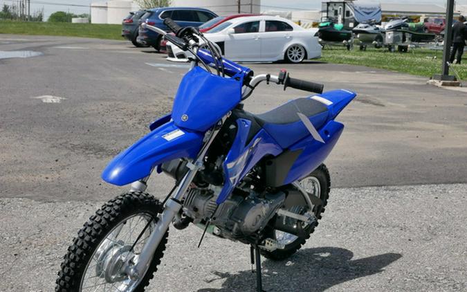 2026 Yamaha TT-R 110E