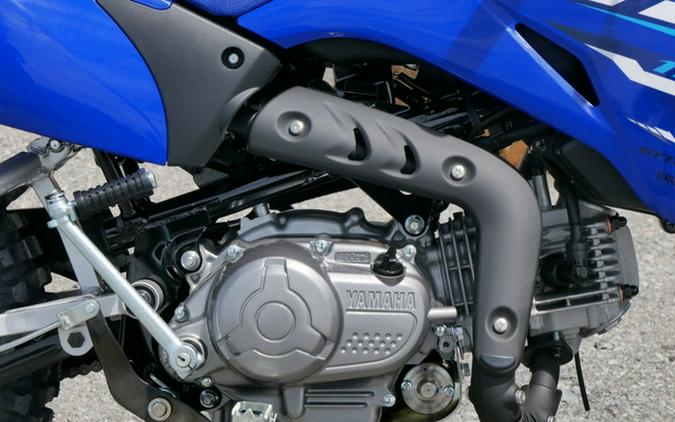2026 Yamaha TT-R 110E