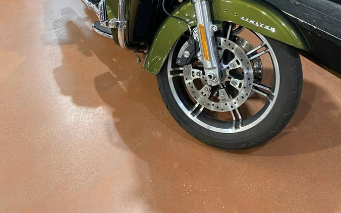 FLTRK 2022 Road Glide Limited