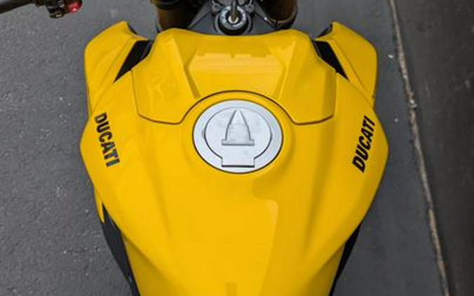 New 2026 DUCATI STREETFIGHTER V2 S