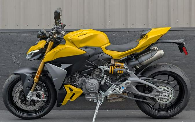 New 2026 DUCATI STREETFIGHTER V2 S