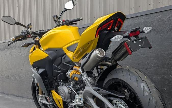 New 2026 DUCATI STREETFIGHTER V2 S