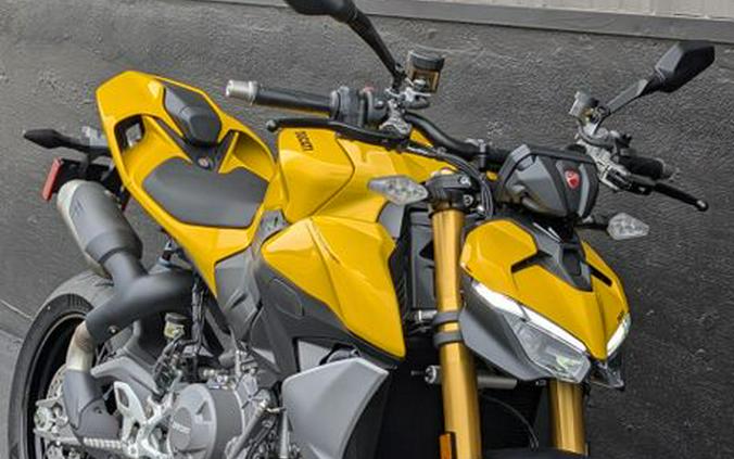 New 2026 DUCATI STREETFIGHTER V2 S