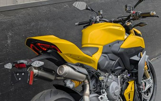 New 2026 DUCATI STREETFIGHTER V2 S