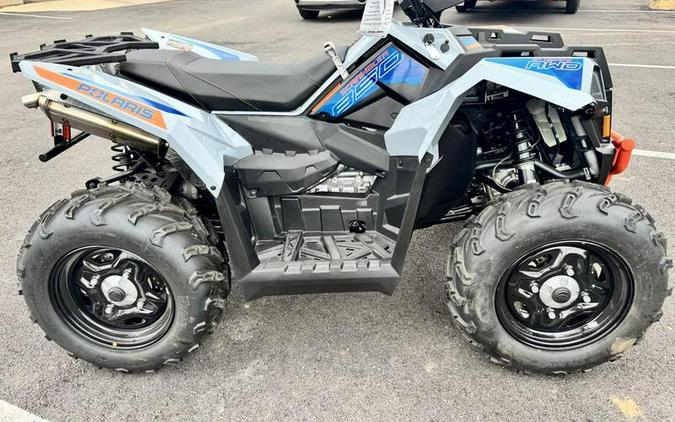 2026 Polaris® Scrambler 850
