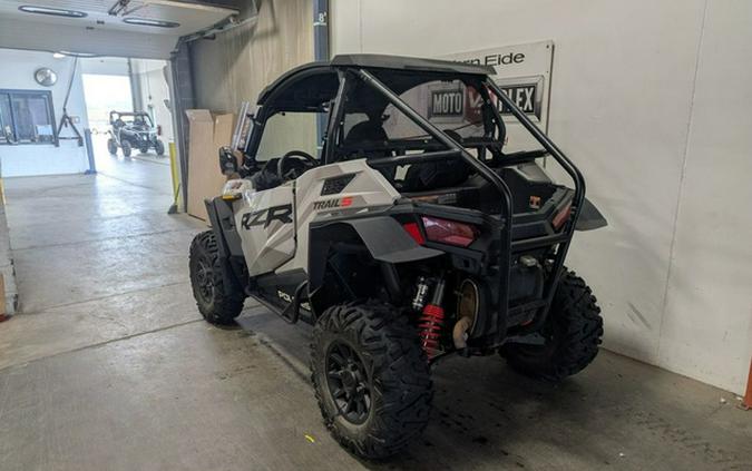 2023 Polaris RZR Trail S 1000 Premium