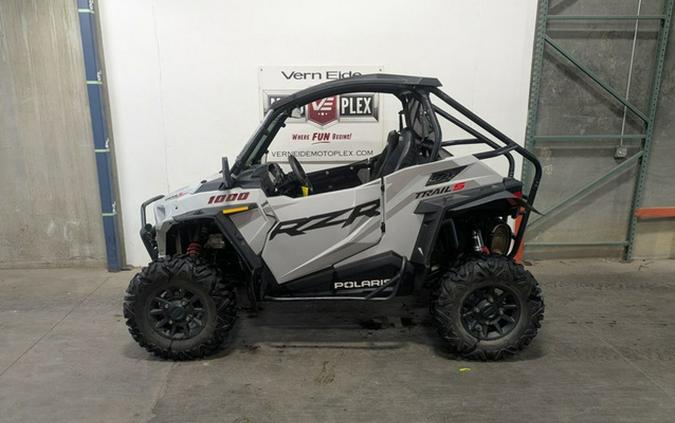 2023 Polaris RZR Trail S 1000 Premium