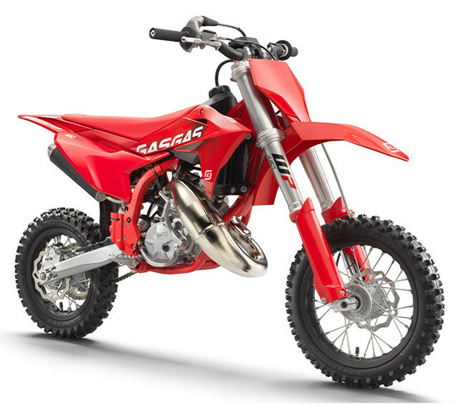 2027 GASGAS MC 50