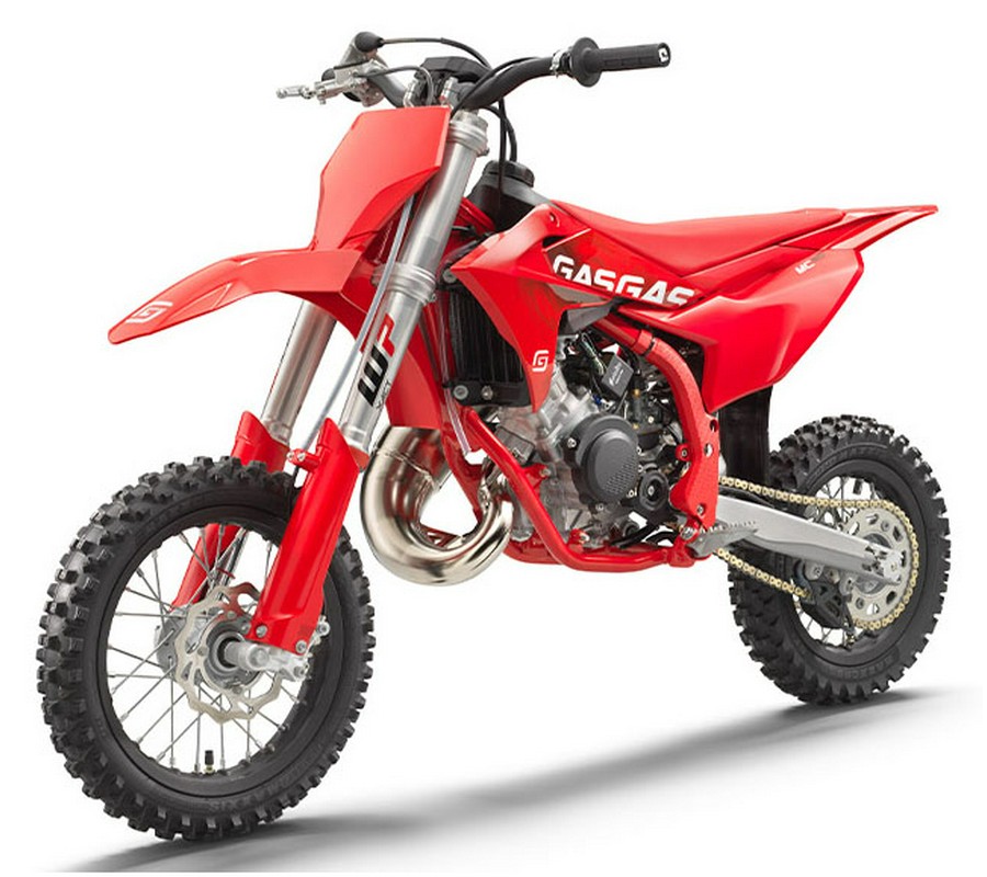 2027 GASGAS MC 50