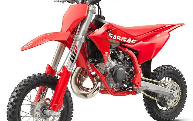 2027 GASGAS MC 50