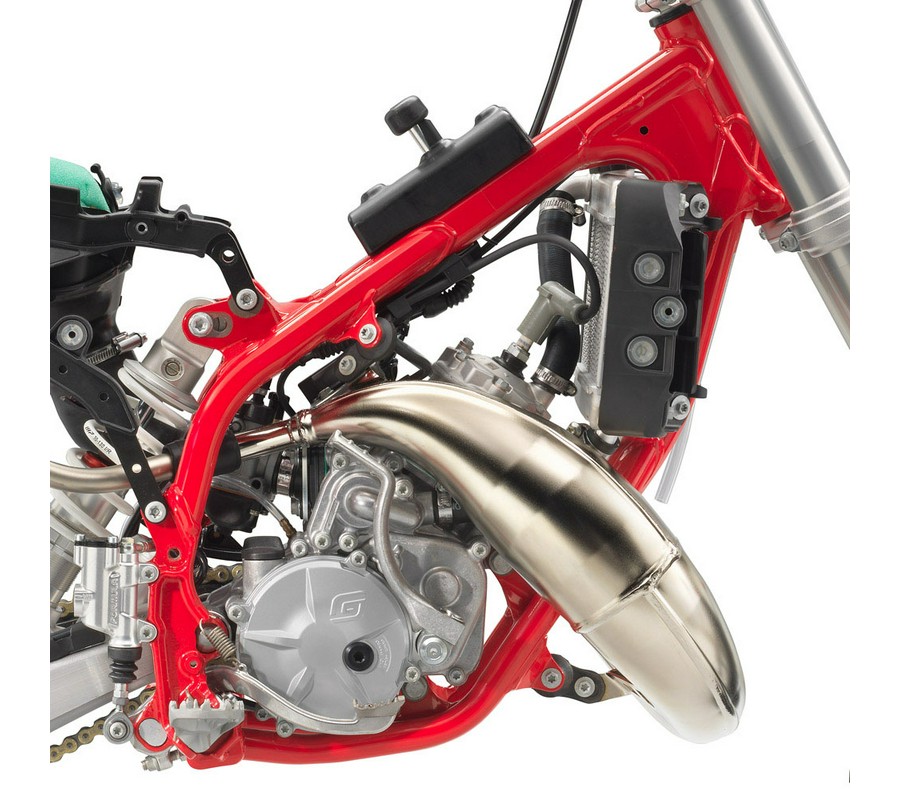 2027 GASGAS MC 50