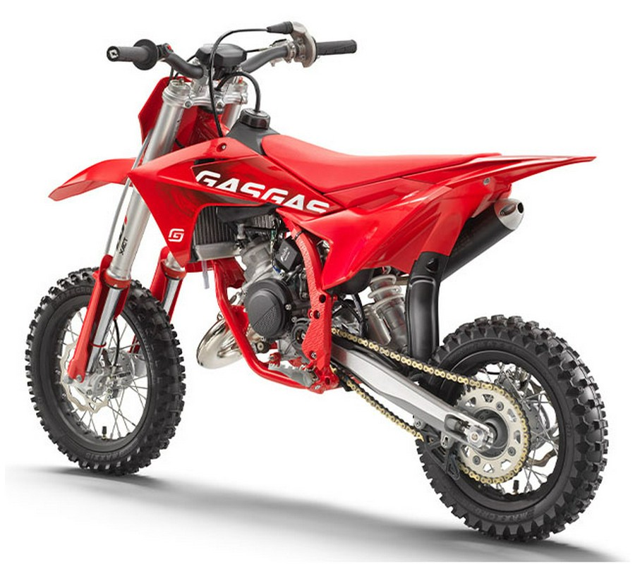 2027 GASGAS MC 50