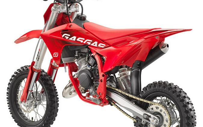 2027 GASGAS MC 50