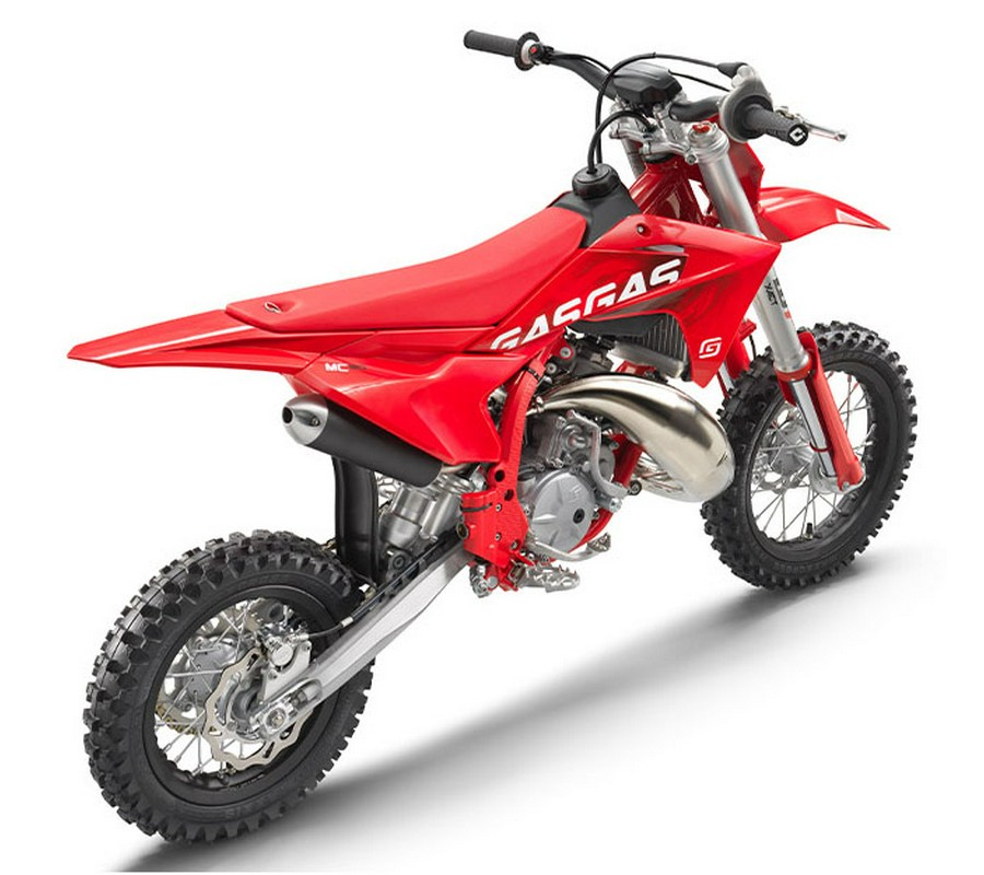 2027 GASGAS MC 50