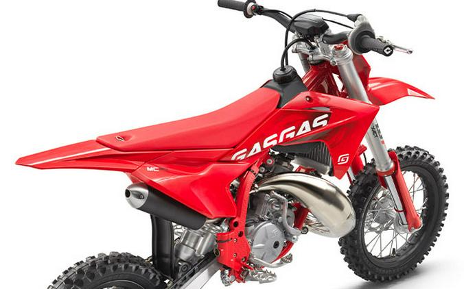 2027 GASGAS MC 50