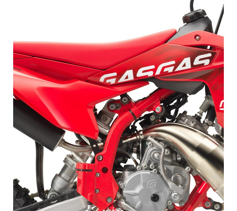 2027 GASGAS MC 50