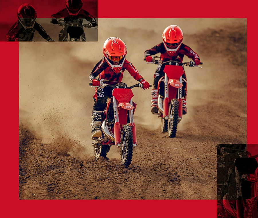 2027 GASGAS MC 50