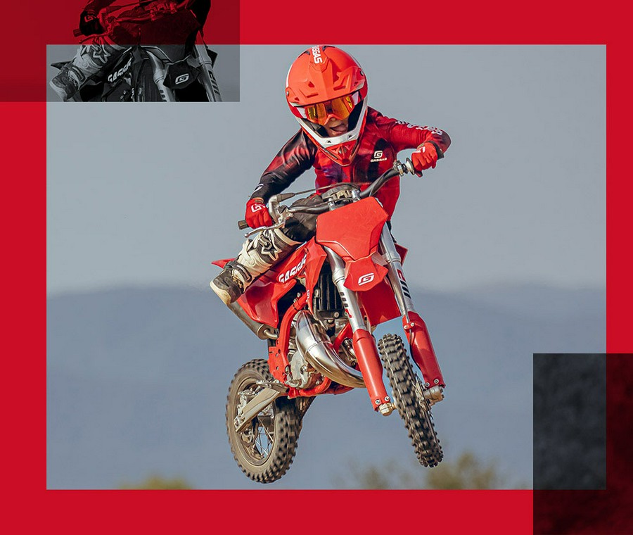 2027 GASGAS MC 50