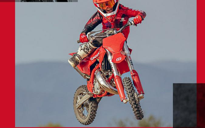 2027 GASGAS MC 50