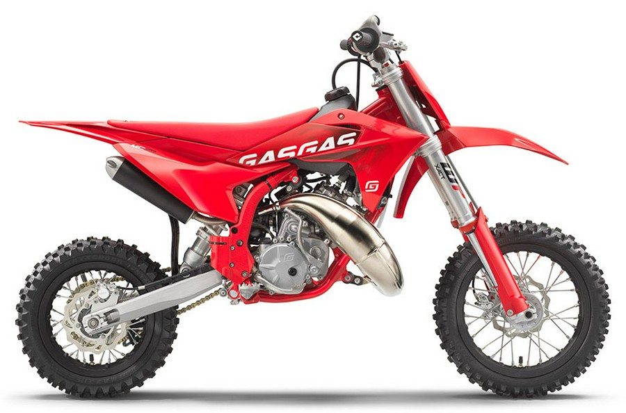 2027 GASGAS MC 50