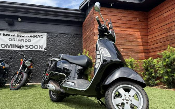 2005 Vespa GT200