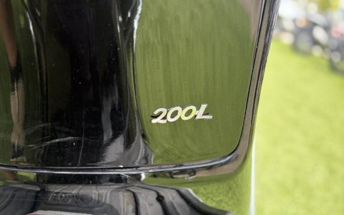 2005 Vespa GT200