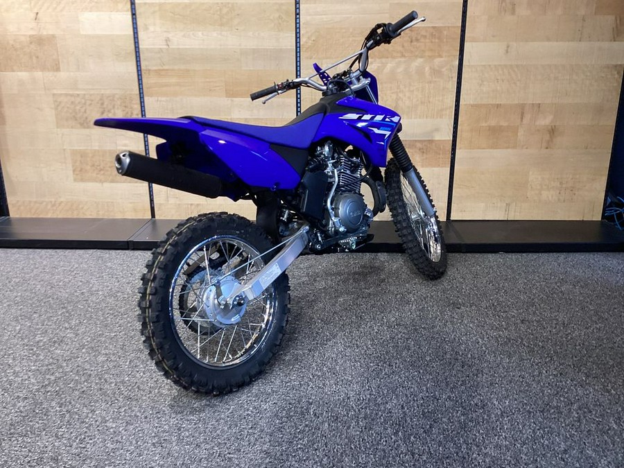 2026 Yamaha TT-R 125LE