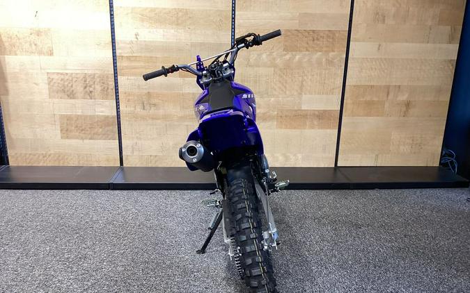 2026 Yamaha TT-R 125LE