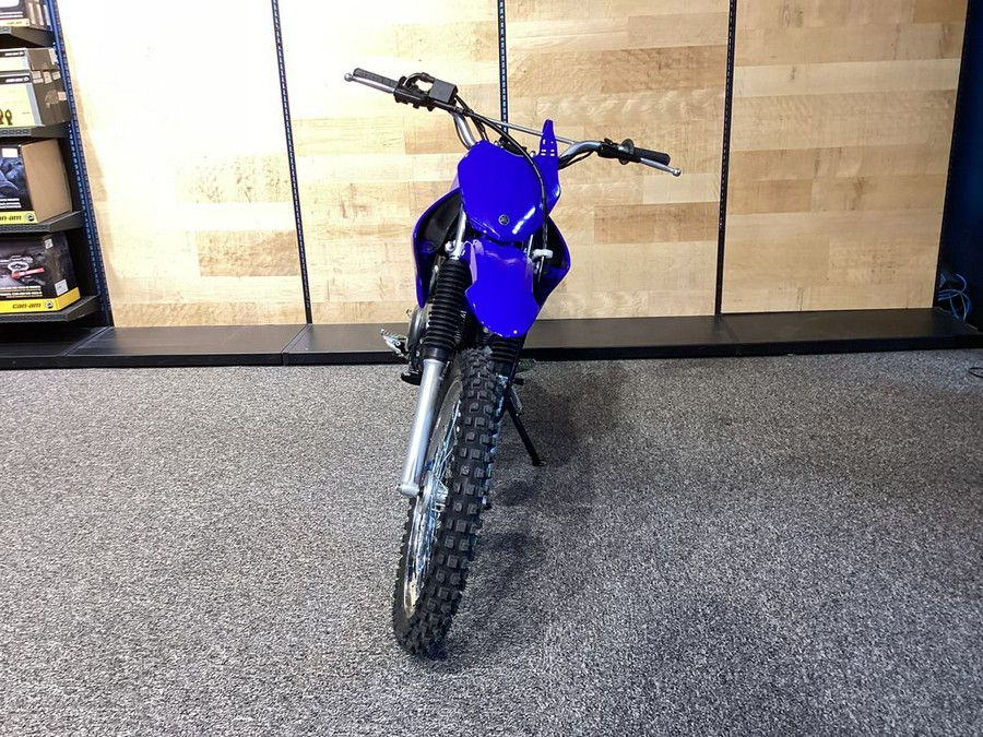 2026 Yamaha TT-R 125LE