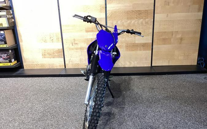2026 Yamaha TT-R 125LE